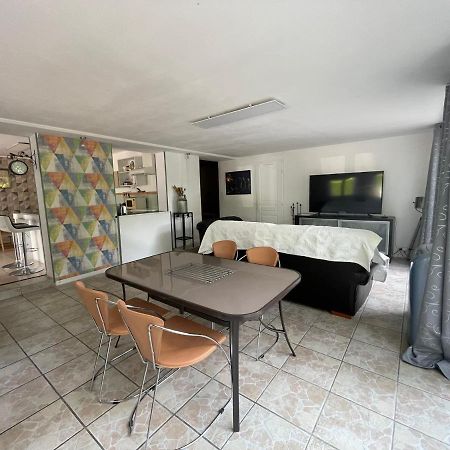 Agréable maison entre Zoo et Châteaux Le Controis-en-Sologne Extérieur photo