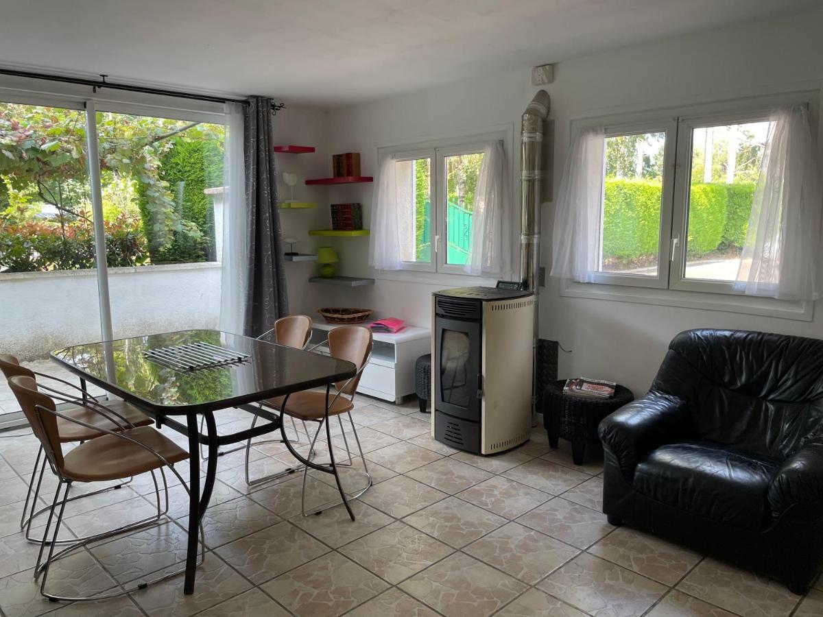 Agréable maison entre Zoo et Châteaux Le Controis-en-Sologne Extérieur photo