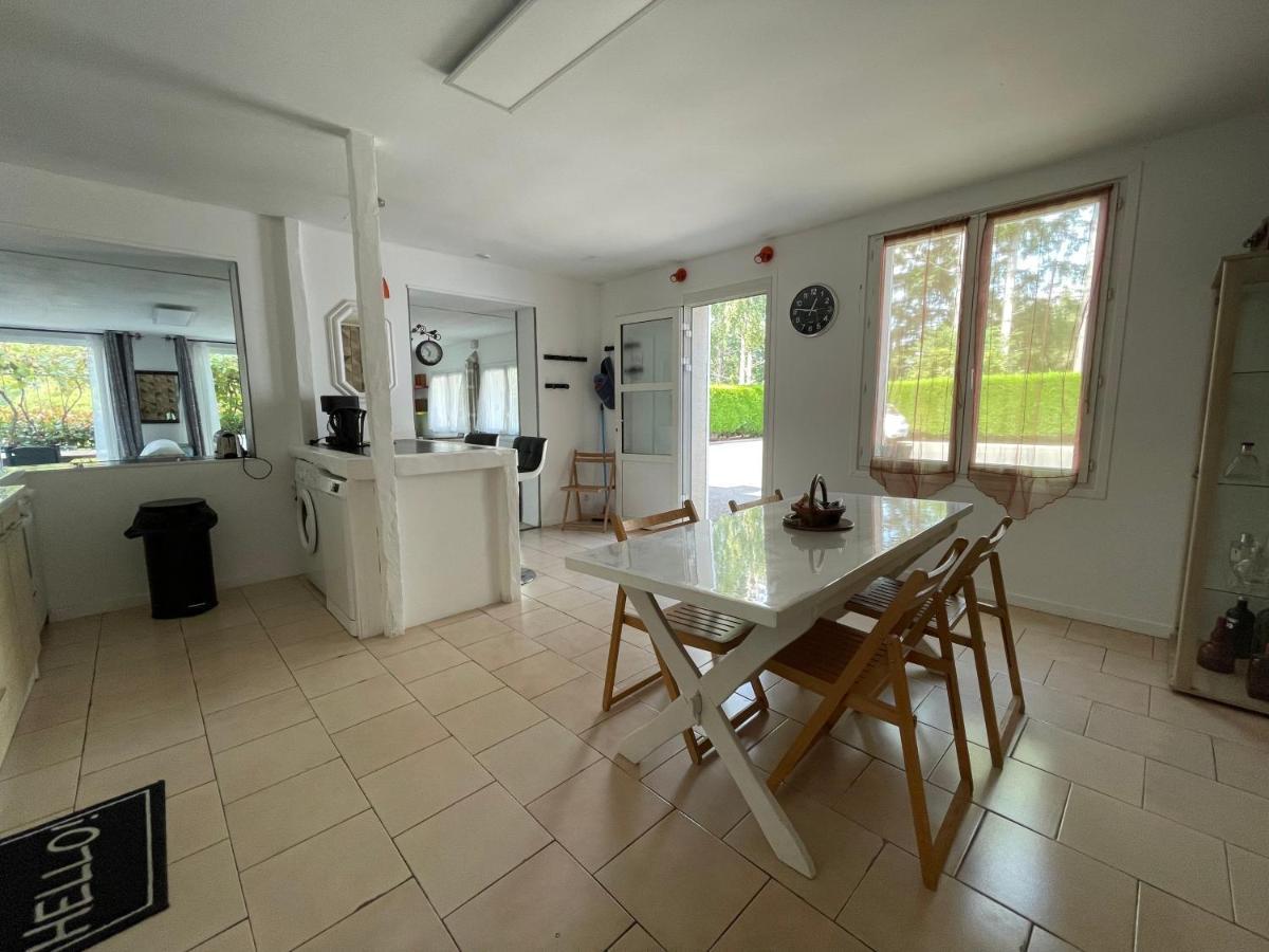 Agréable maison entre Zoo et Châteaux Le Controis-en-Sologne Extérieur photo