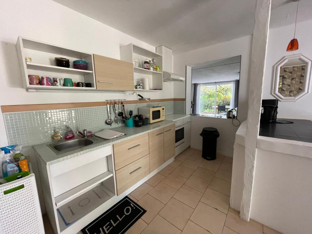 Agréable maison entre Zoo et Châteaux Le Controis-en-Sologne Extérieur photo