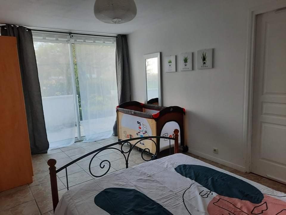 Agréable maison entre Zoo et Châteaux Le Controis-en-Sologne Extérieur photo