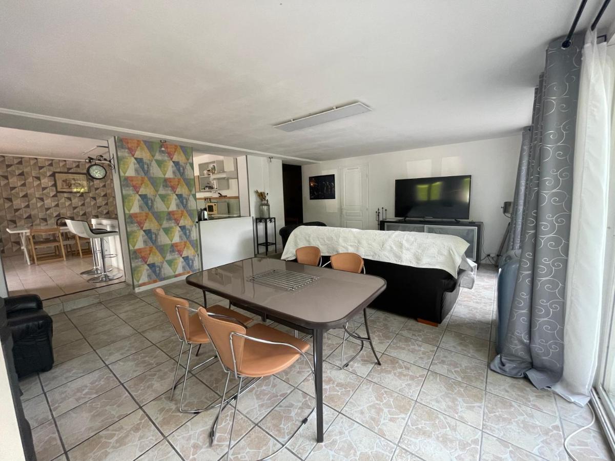 Agréable maison entre Zoo et Châteaux Le Controis-en-Sologne Extérieur photo